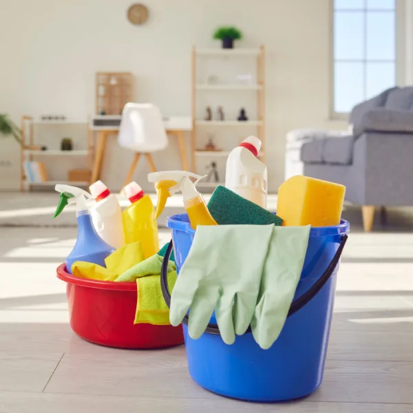 Cleaning Supplies