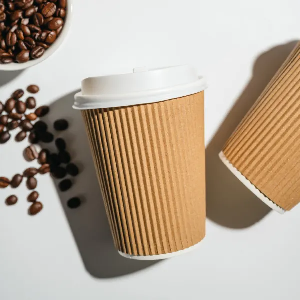 Coffee Cups & Lids