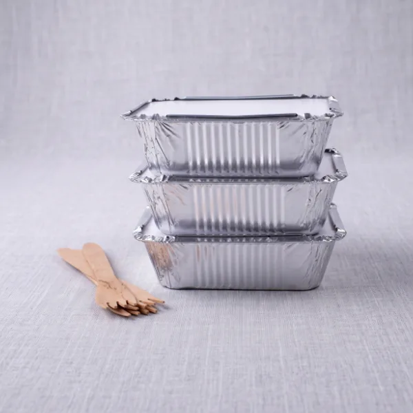 Foil Containers