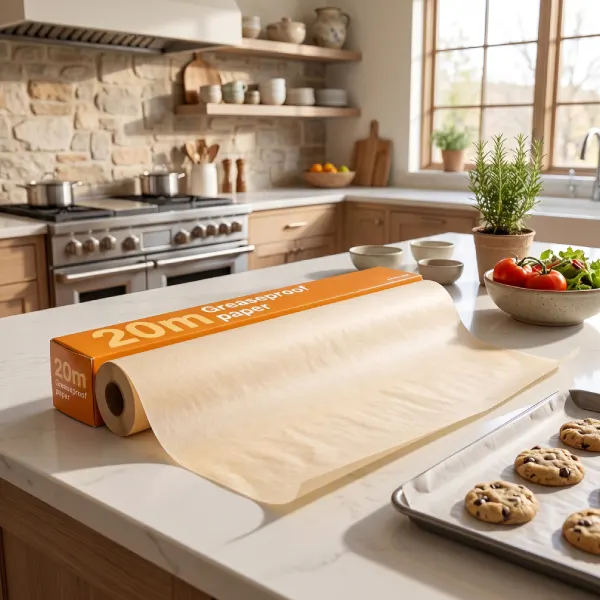Greaseproof Paper