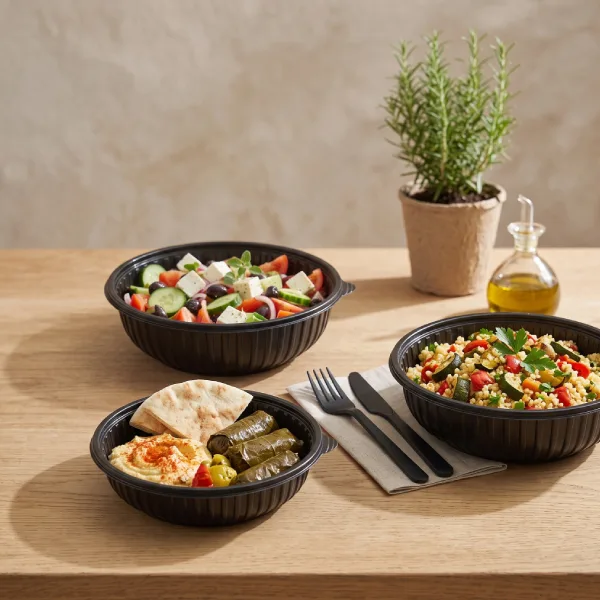 Plastic Containers